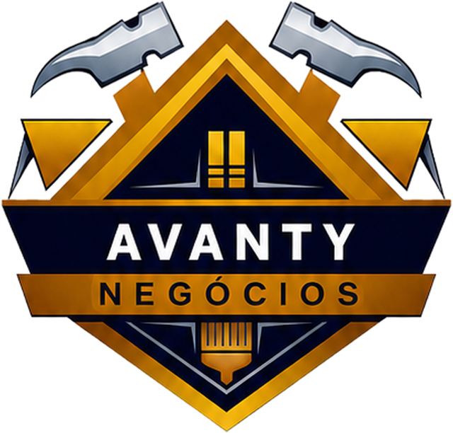 Logotipo AVANTY Negócios